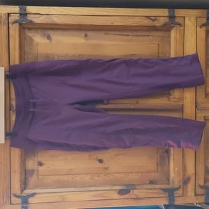 Lululemon Studio Pant sz 12